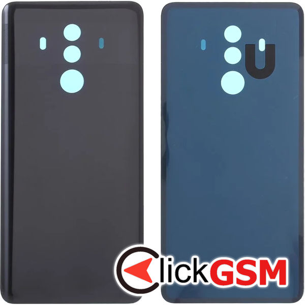 Piesa Capac Spate Negru Huawei Mate 10 Pro 4rgj