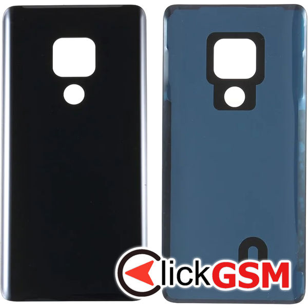 Piesa Piesa Capac Spate Negru Huawei Mate 20 4rh4