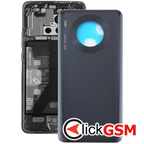 Piesa Capac Spate Negru Huawei Mate 30 2bha