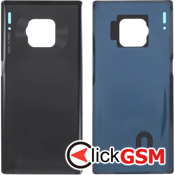 Piesa Capac Spate Negru Huawei Mate 30 Pro 4rjt