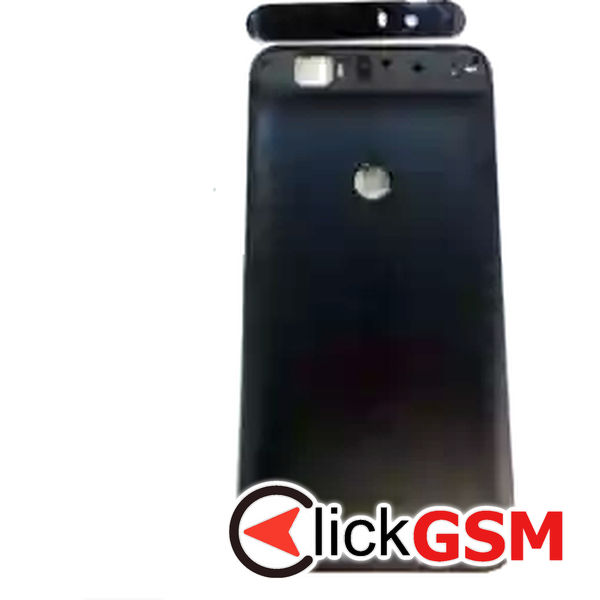 Piesa Piesa Capac Spate Negru Huawei Nexus 6p 1jno