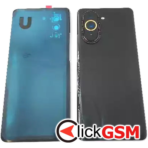 Piesa Capac Spate Negru Huawei Nova 10 Ejn