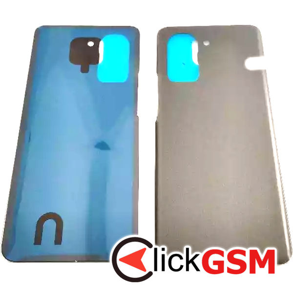 Piesa Capac Spate Negru Huawei Nova 10 Pro Cip