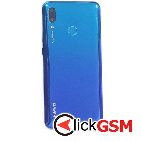 Piesa Piesa Capac Spate Negru Huawei P Smart 2019 1vi8