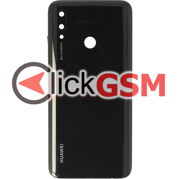 Piesa Capac Spate Negru Huawei P Smart 2019 4inf