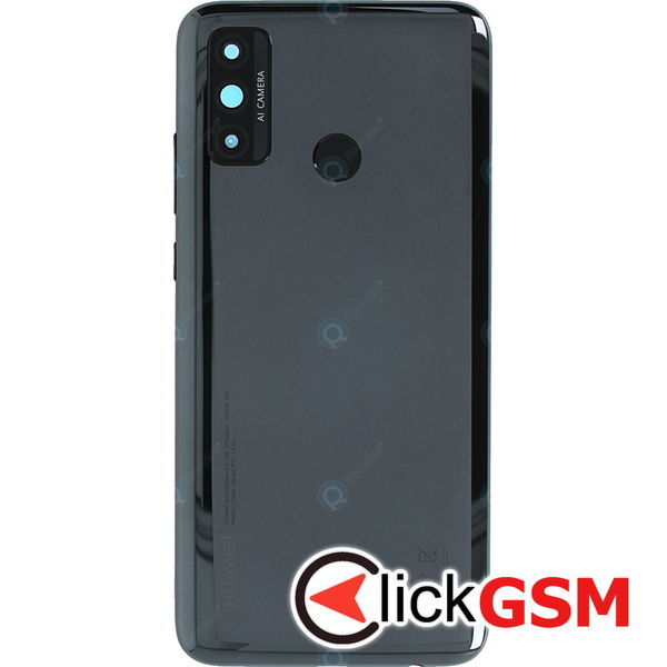 Piesa Piesa Capac Spate Negru Huawei P Smart 2020 3cbx