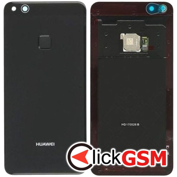 Piesa Capac Spate Negru Huawei P10 Lite 4q63