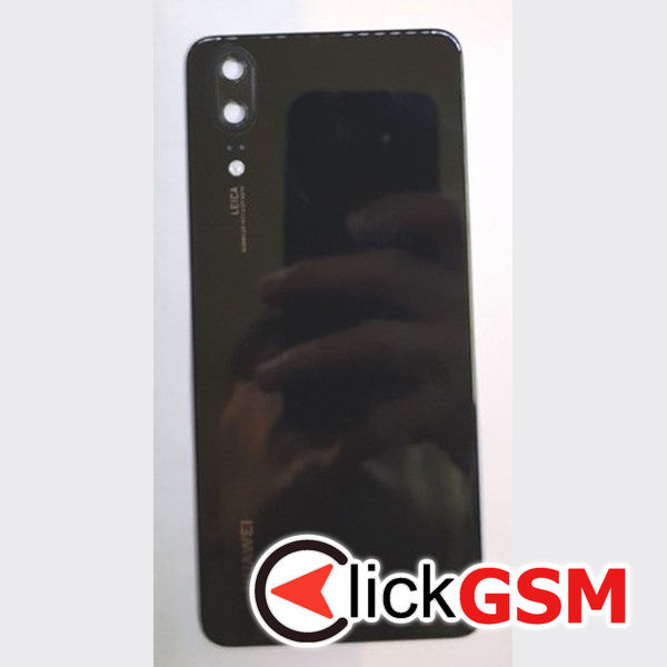 Piesa Capac Spate Negru Huawei P20 1urk