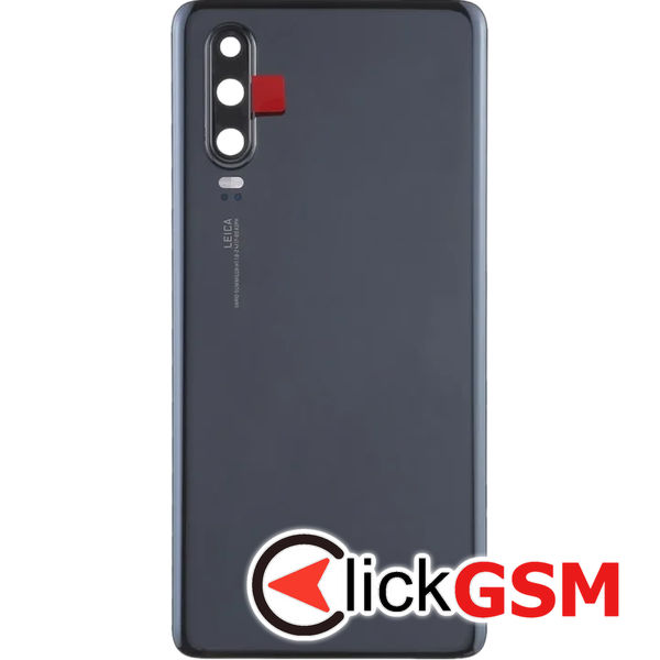 Piesa Capac Spate Negru Huawei P30 4s2c