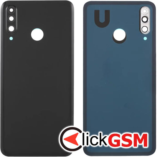 Piesa Piesa Capac Spate Negru Huawei P30 Lite 4s1g