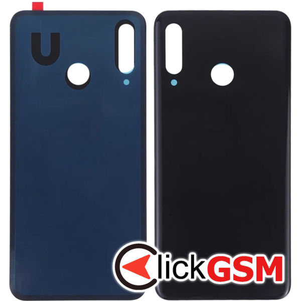 Piesa Piesa Capac Spate Negru Huawei P30 Lite 4s1p