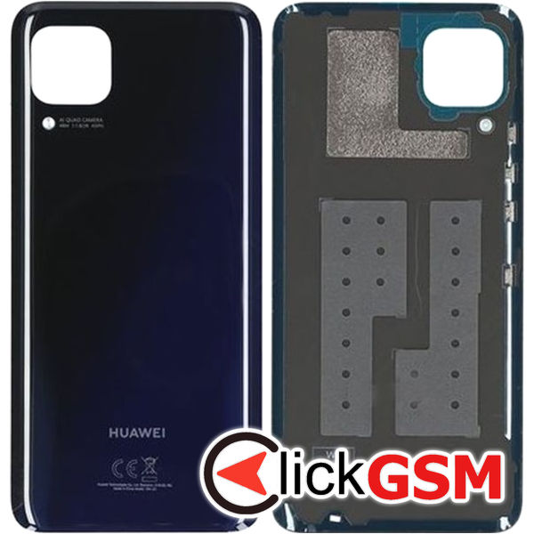 Piesa Capac Spate Negru Huawei P40 Lite 41e9