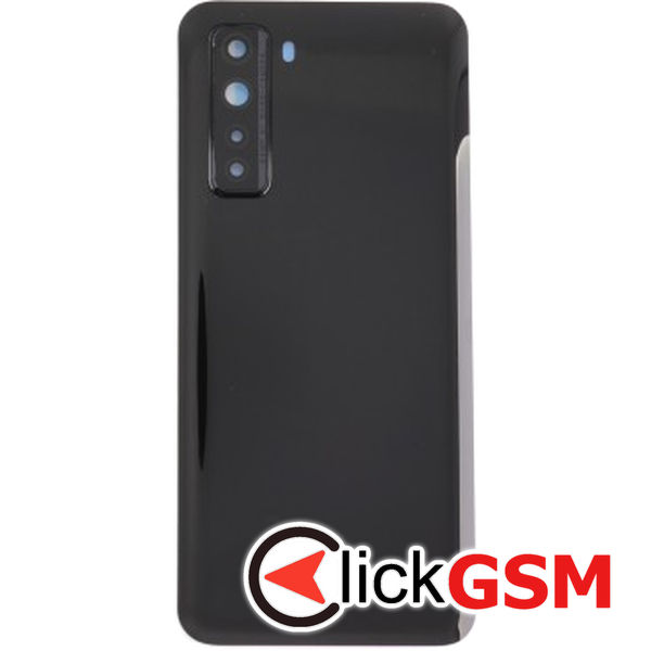 Piesa Capac Spate Negru Huawei P40 Lite 5g 2t60