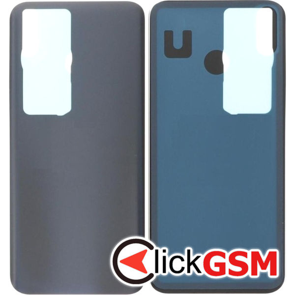 Piesa Capac Spate Negru Huawei P60 Pro 419u