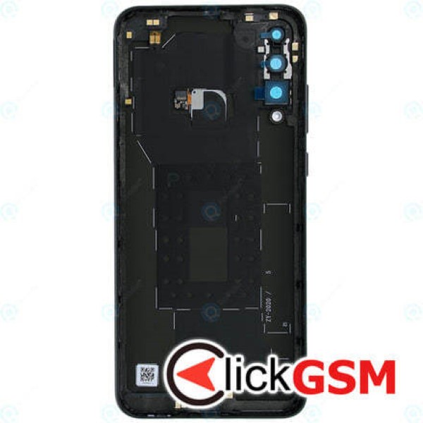 Piesa Capac Spate Negru Huawei Y6p 1r6x