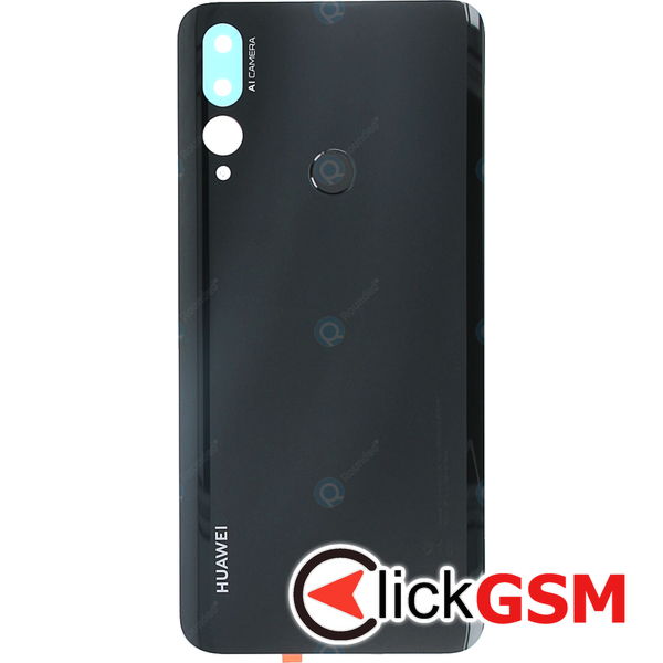 Piesa Piesa Capac Spate Negru Huawei Y9 Prime 2019 3c0g