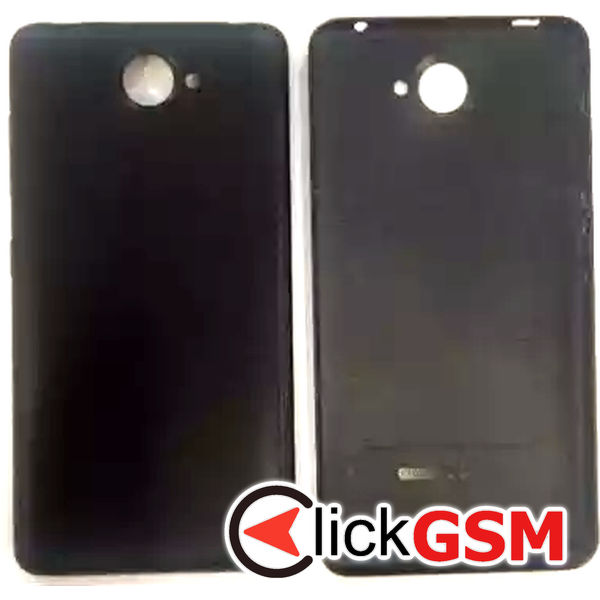 Piesa Piesa Capac Spate Negru Lenovo A768 2gu6