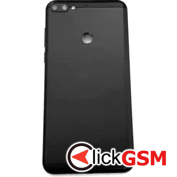 Piesa Capac Spate Negru Lenovo K9 Note 2wf8