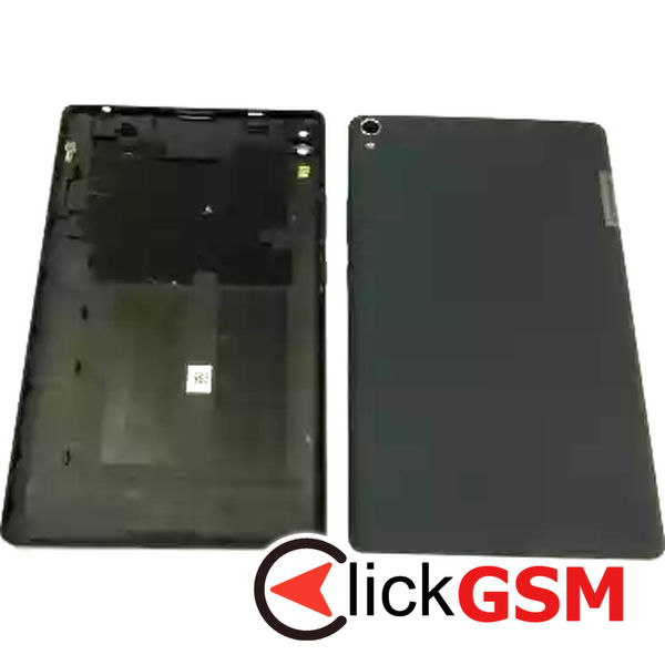 Piesa Piesa Capac Spate Negru Lenovo Tab 3 Plus 2kj0