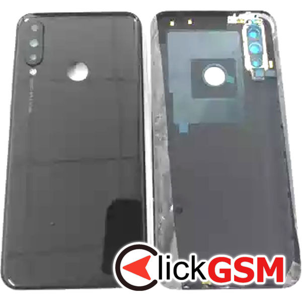 Piesa Piesa Capac Spate Negru Lenovo Z6 Lite 1mzr