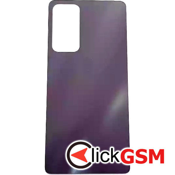 Piesa Piesa Capac Spate Negru Motorola Edge 20 Pro 317z