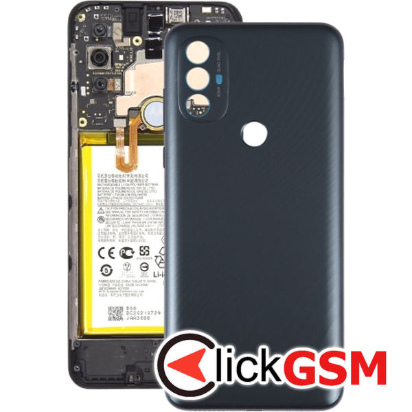 Piesa Capac Spate Negru Motorola Moto G Power 2022 2sop