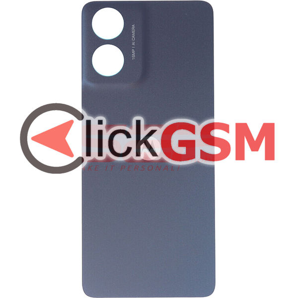 Piesa Capac Spate Negru Motorola Moto G04 4lqi