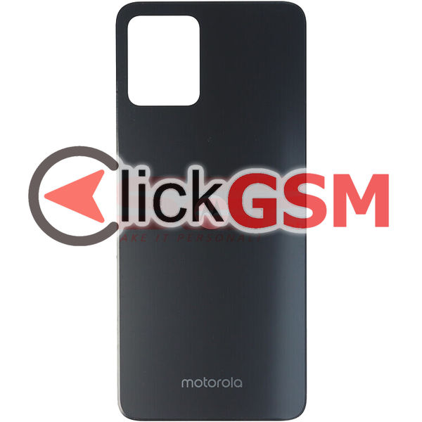 Piesa Piesa Capac Spate Negru Motorola Moto G13 4l5n