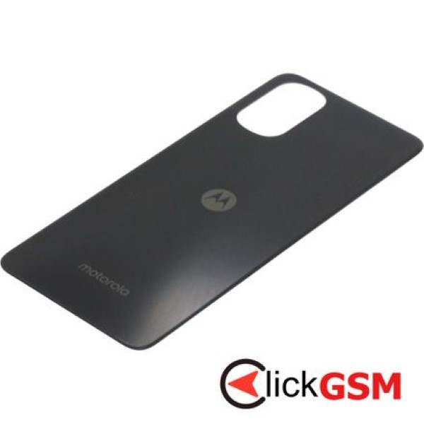 Piesa Piesa Capac Spate Negru Motorola Moto G22 1qxm