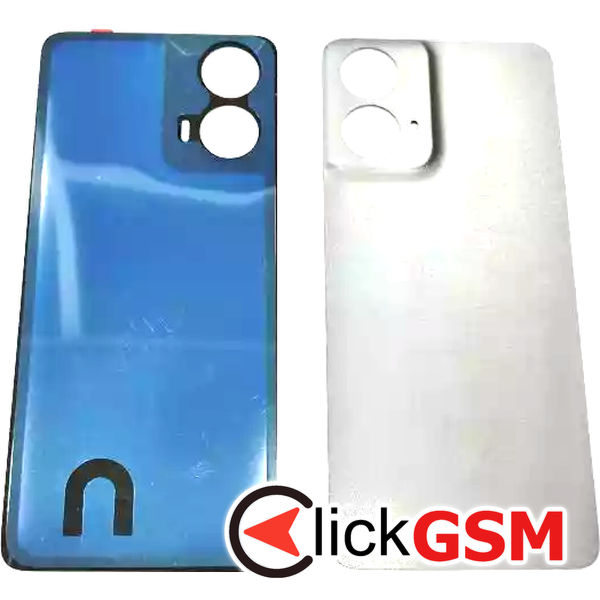 Piesa Piesa Capac Spate Negru Motorola Moto G24 1v4g