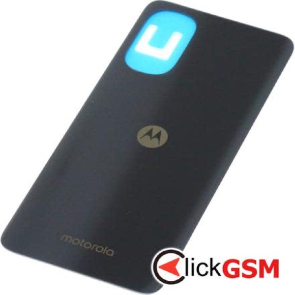 Piesa Capac Spate Negru Motorola Moto G52 1qx8