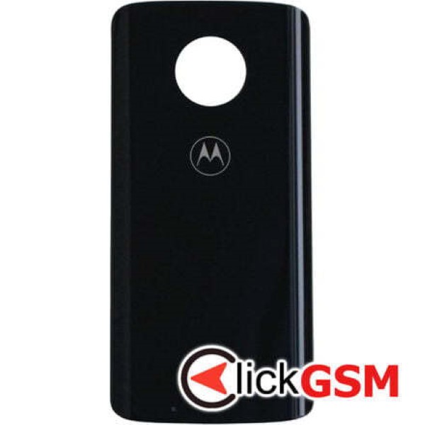 Piesa Piesa Capac Spate Negru Motorola Moto G6 Play 502