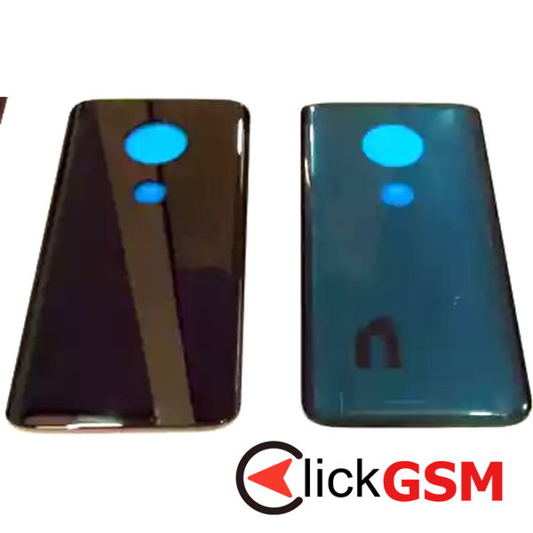 Piesa Piesa Capac Spate Negru Motorola Moto G7 32qh