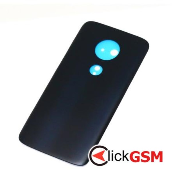 Piesa Piesa Capac Spate Negru Motorola Moto G7 Play 5db