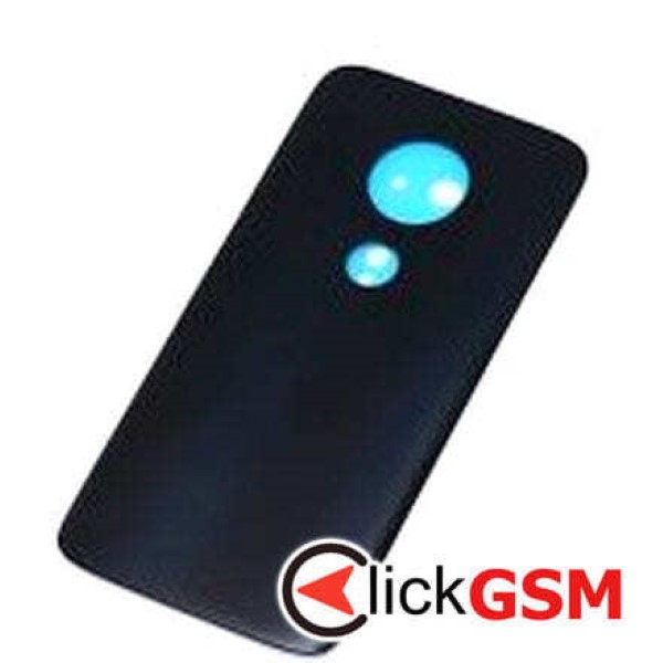 Piesa Capac Spate Negru Motorola Moto G7 Power 8sj