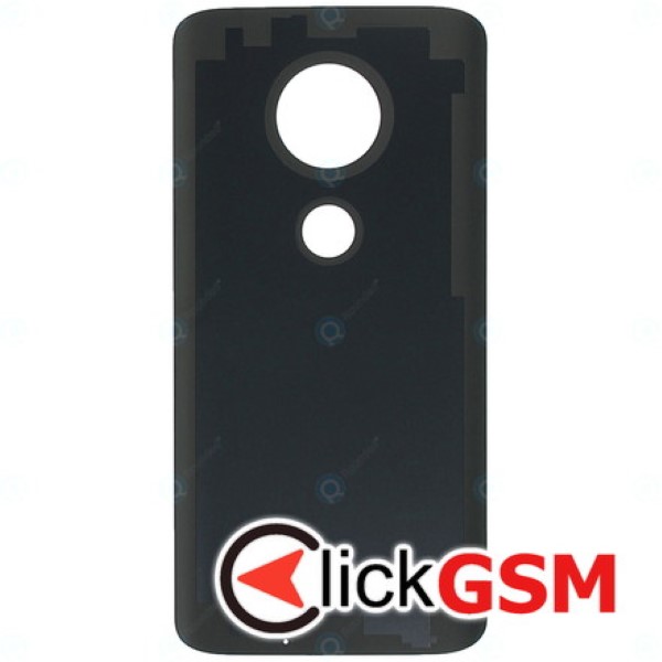 Piesa Piesa Capac Spate Negru Motorola Moto G7 Qlk