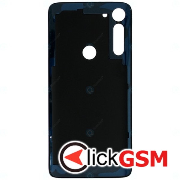 Piesa Piesa Capac Spate Negru Motorola Moto G8 Power Xb3