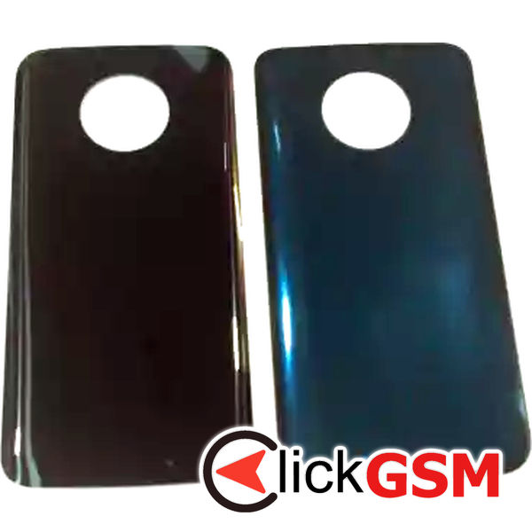 Piesa Capac Spate Negru Motorola Moto X4 3163