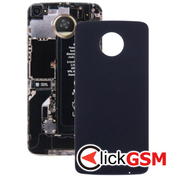 Piesa Capac Spate Negru Motorola Moto Z 22jh