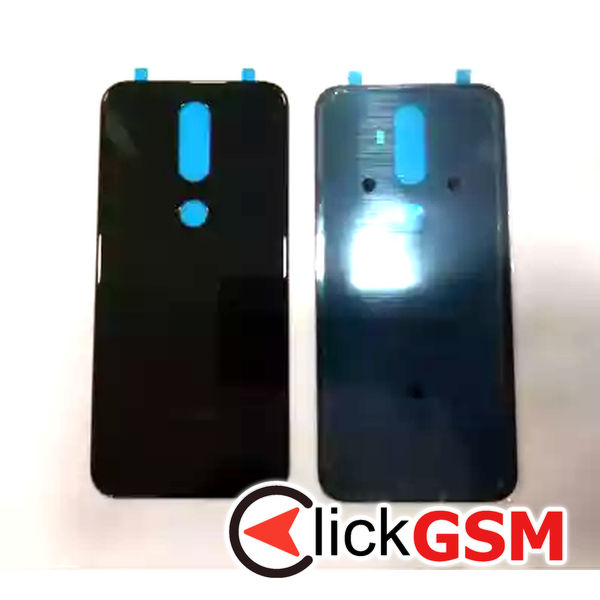 Piesa Piesa Capac Spate Negru Nokia 4.2 22a0