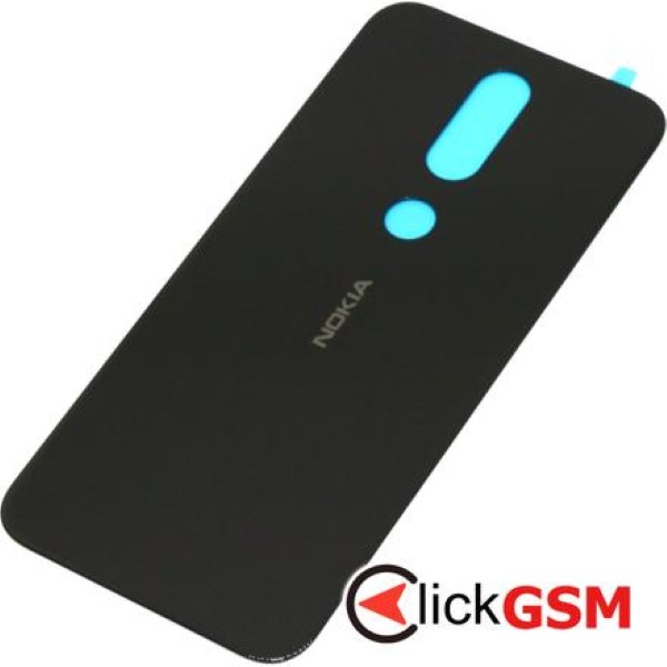 Piesa Capac Spate Negru Nokia 4.2 Wbc