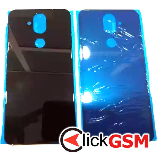 Piesa Capac Spate Negru Nokia 8.1 233b