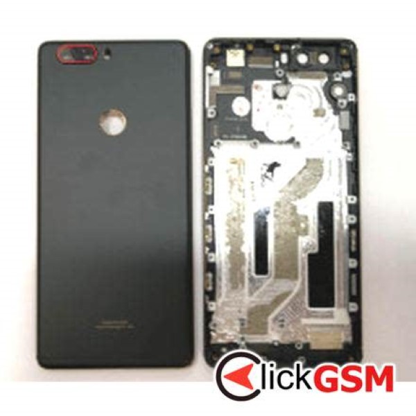 Piesa Piesa Capac Spate Negru Nubia Z17 2n55