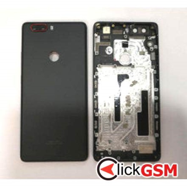 Piesa Piesa Capac Spate Negru Nubia Z17 2n5a