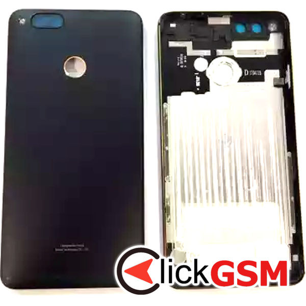 Piesa Piesa Capac Spate Negru Nubia Z17 Mini 2n70