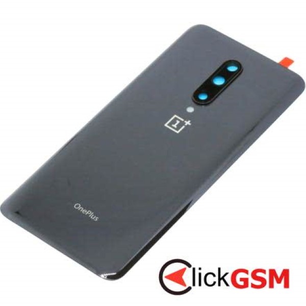 Piesa Piesa Capac Spate Negru Oneplus 7 Pro 1qyq