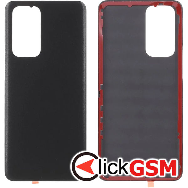 Piesa Capac Spate Negru Oneplus 9 Pro 4tmp