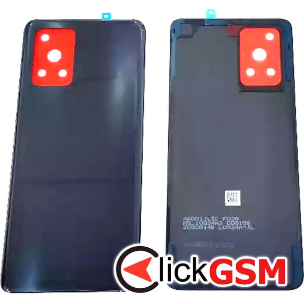 Piesa Piesa Capac Spate Negru Oppo A74 4g 2qmm