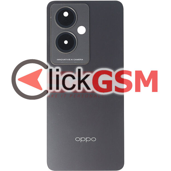 Piesa Piesa Capac Spate Negru Oppo A79 5g 4lrq