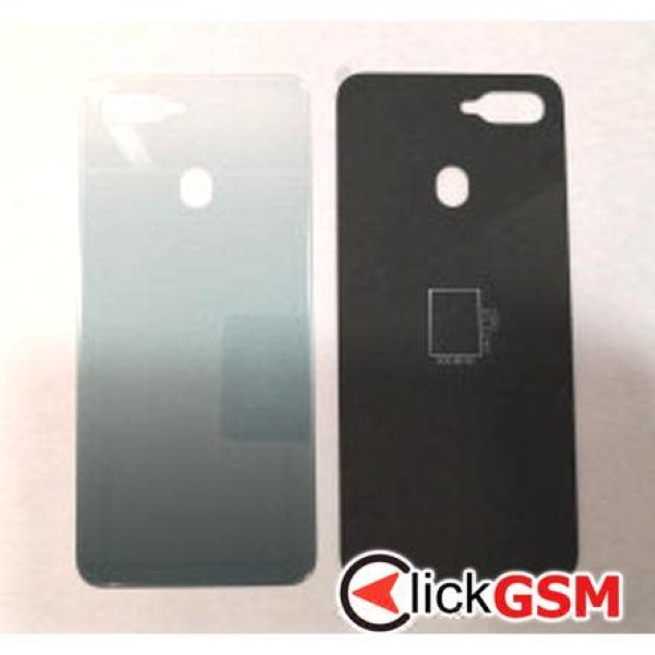 Piesa Capac Spate Negru Oppo Ax7 2qle